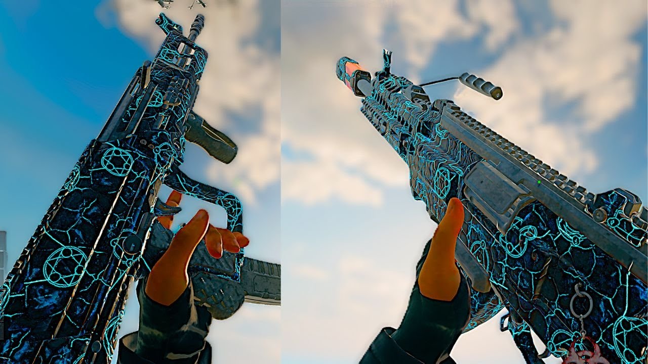 The BEST WARZONE LOADOUT IN season 1 (it’s insane)😍#callofduty #warzone #rebirthisland 