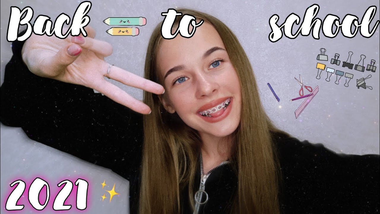 Back to school 2021 || Покупки к школе в 2021 году📚✨