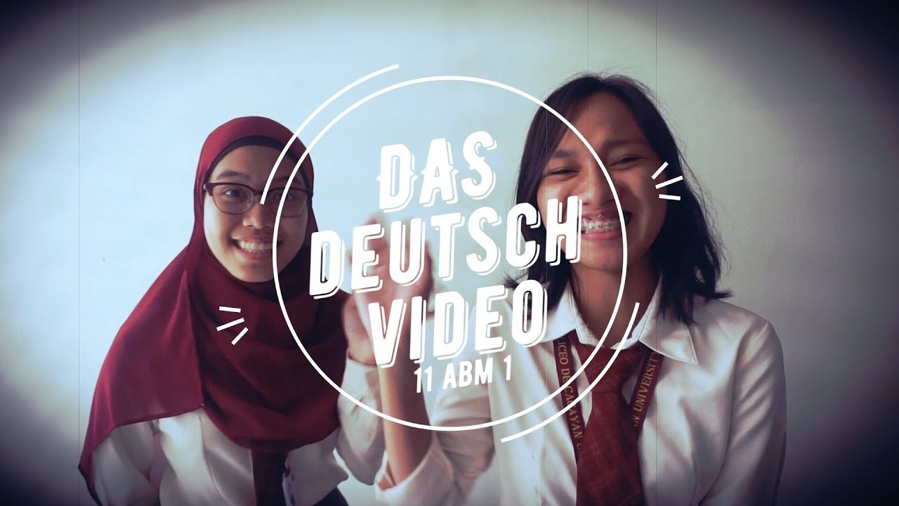 Das Deutschvideo