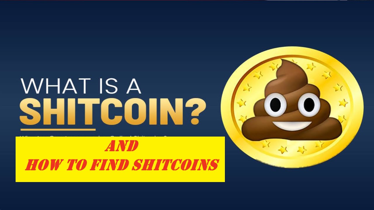 Shitcoins: What You Need to Know of Risky Cryptocurrencies