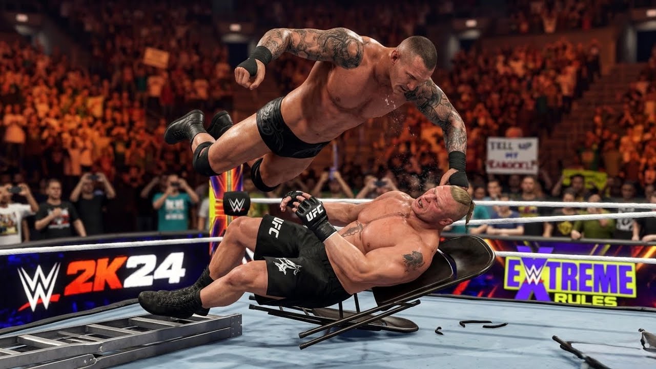 WWE 