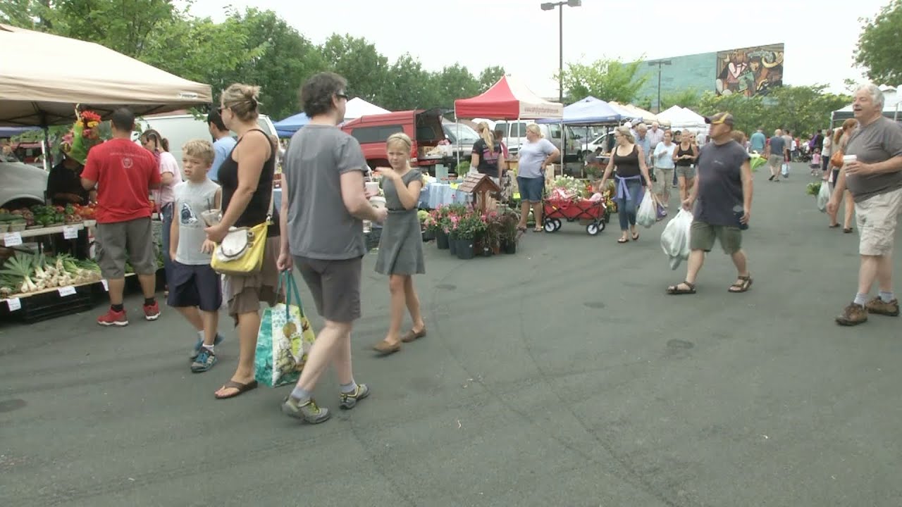 Bloomington Farmers Market