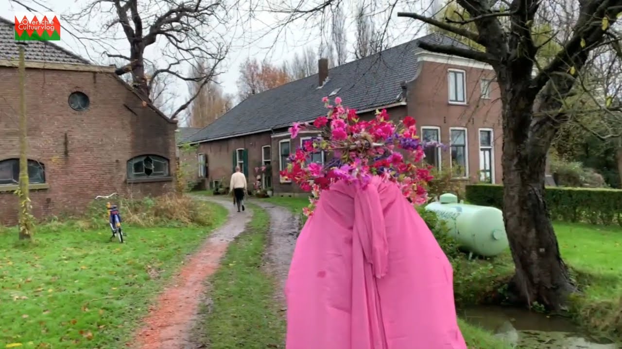 Overschie Cultuurvlog - De Herfstige Bergen - 28 november 2021