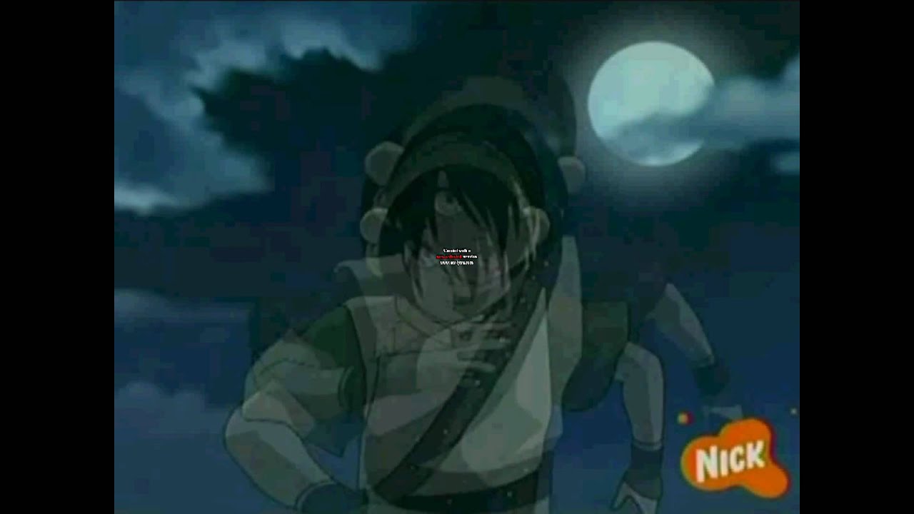 Aang and Toph- You Found Me