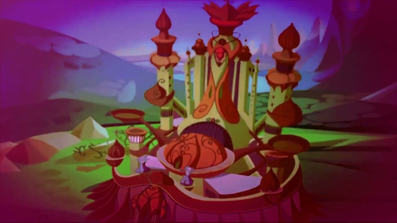 Winx Club AMV - Bloom X Valtor - The Phantom Of The Opera