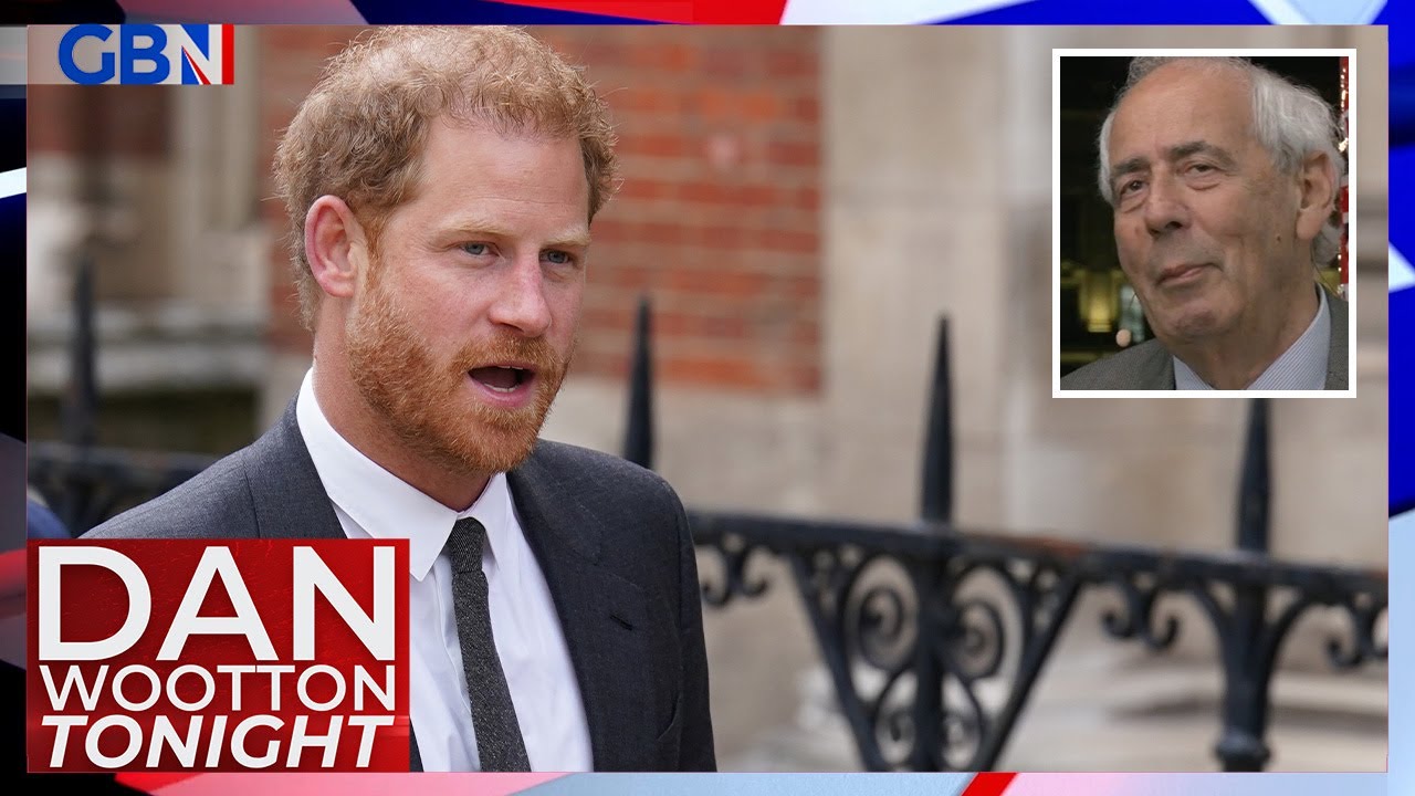 'Harry has behaved APPALLINGLY towards Camilla' | Tom Bower says Queen Consort lost TEMPER with Duke