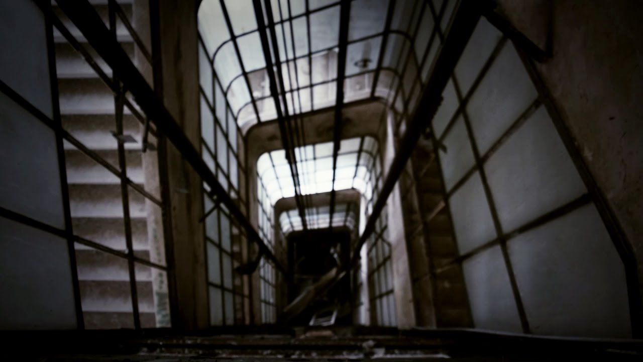 OSPEDALE ABBANDONATO GIGANTESCO! - Esplorazione Completa [Ex Sanatorio Banti]