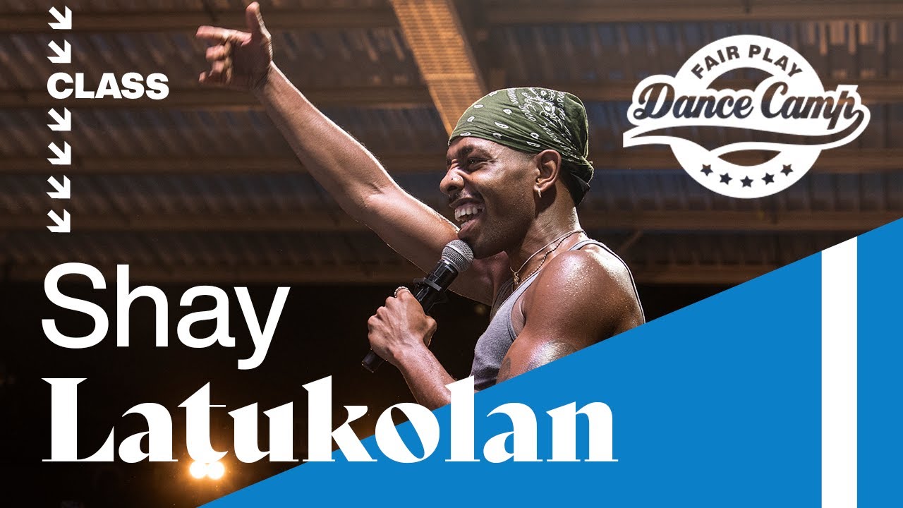 'Mnike' by Tyler ICU, Tumelo.za ★ Shay Latukolan ★ Fair Play Dance Camp 2023