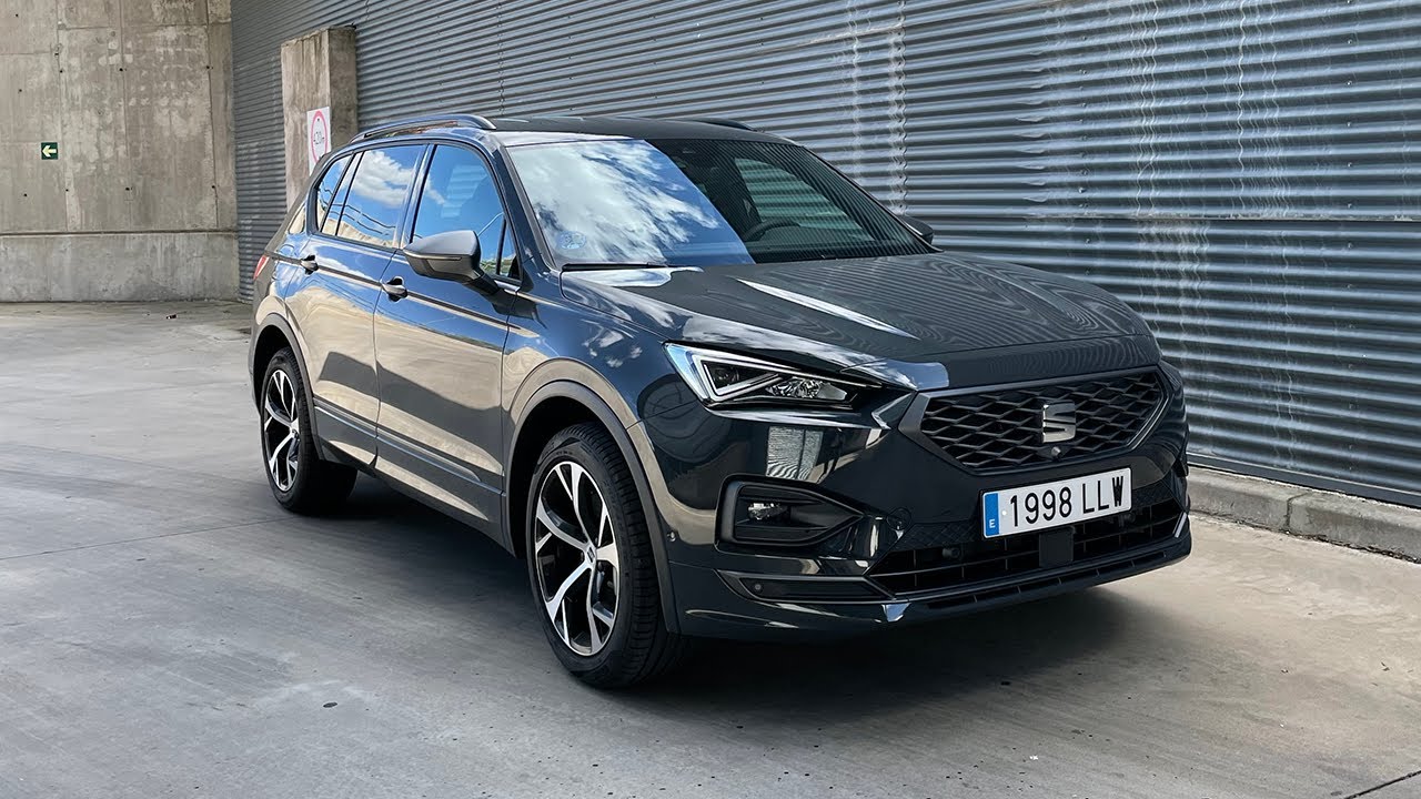 ¿Nos CONVENCE? SEAT TARRACO HÍBRIDO ¡245 CV! + ¿Buen precio?