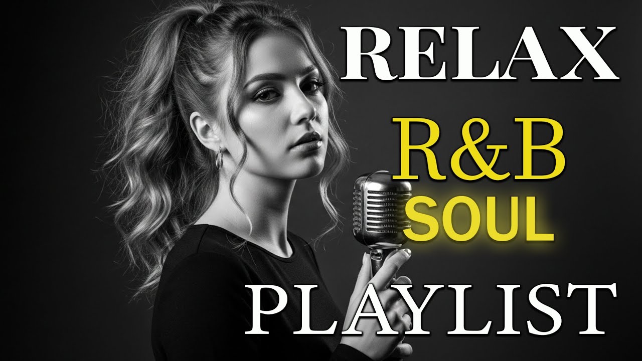 【R&B Soul】Romantic and Smooth R&B Soul Grooves – Relaxing Music for Intimate Moments