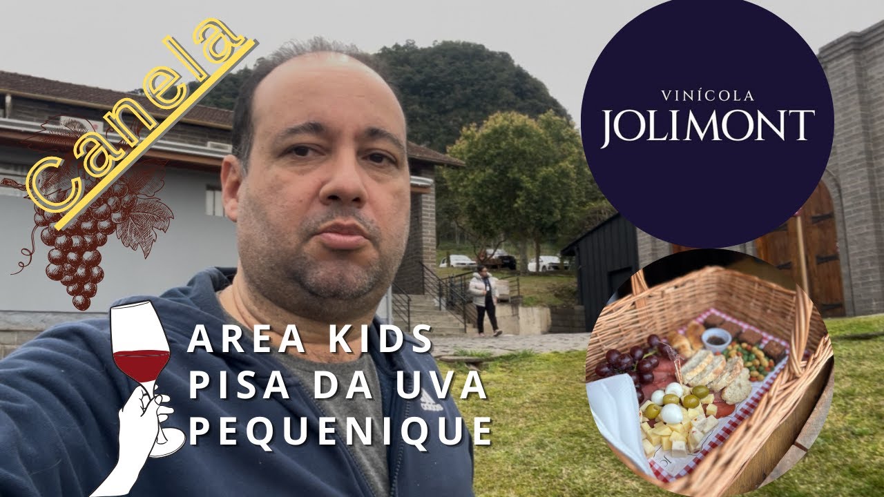 Vinícola Jolimont aquilo que não te mostram