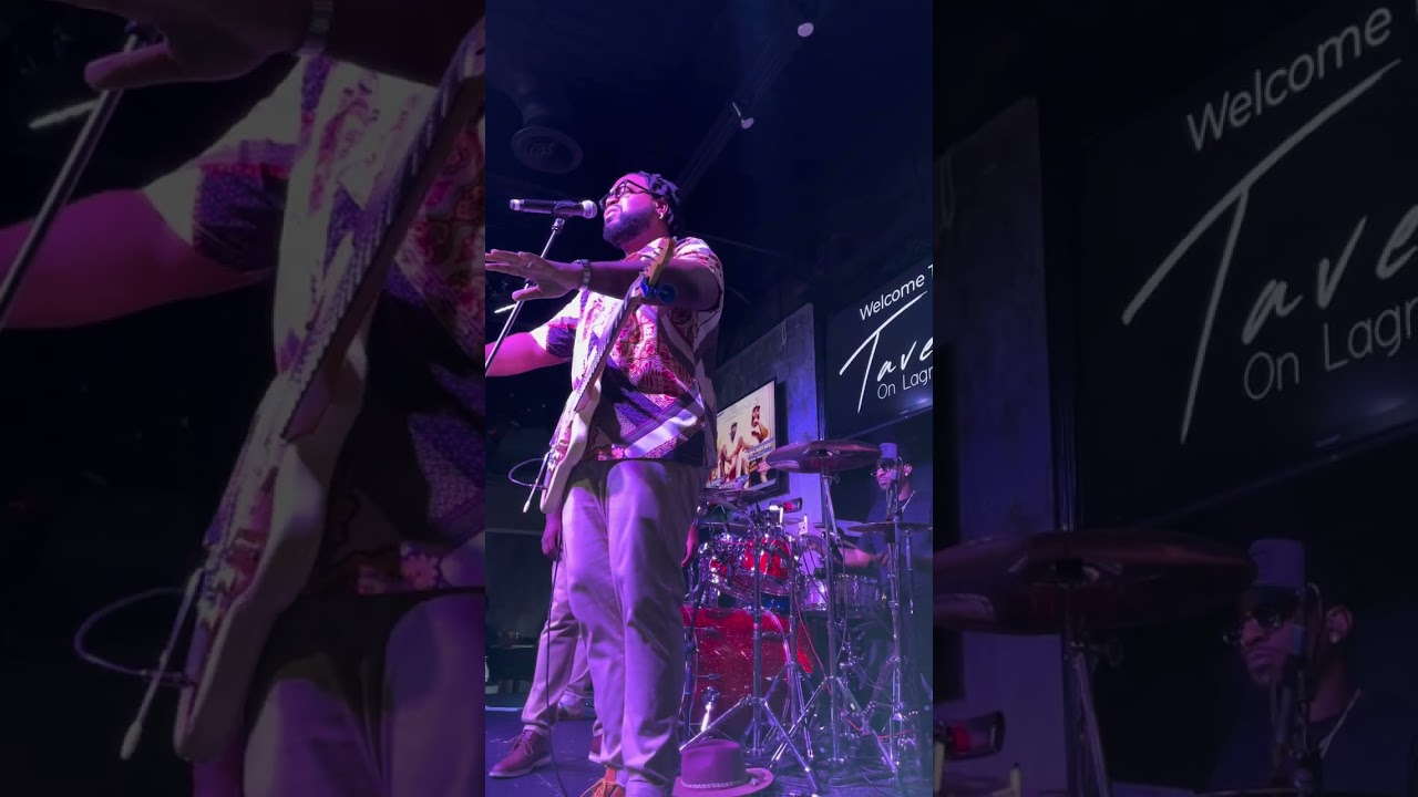 The Hamilton3s Live! “Best Friend” 