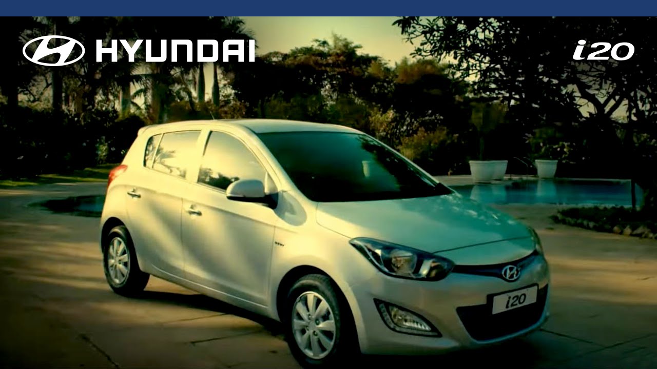 Hyundai | i20 | Uber Cool Drive | Television Commercial (TVC)