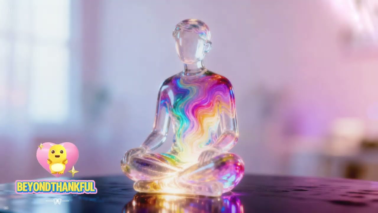 🌼🎶🌻Enter a State of Being Beyond Thankful | Deep Heart Healing, Love, & Emotional Harmony🌻🎶🌼