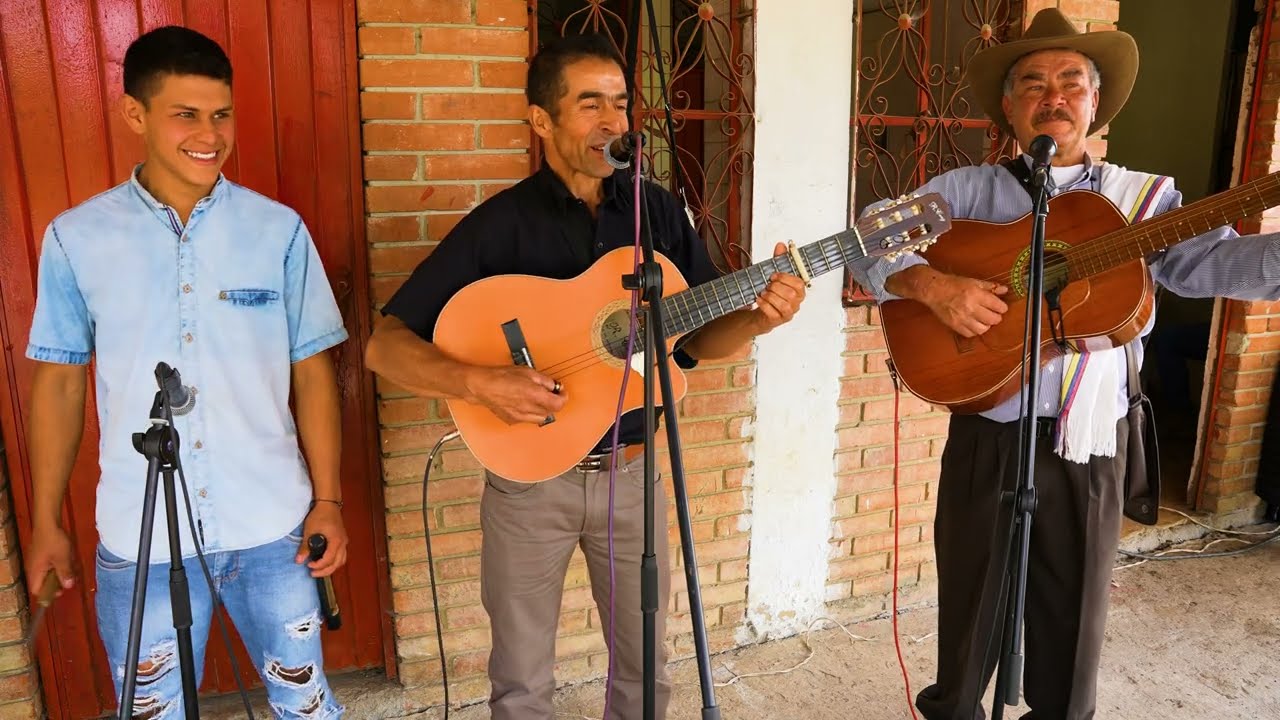 Hermosa Luna - Trio Primavera del Guavio