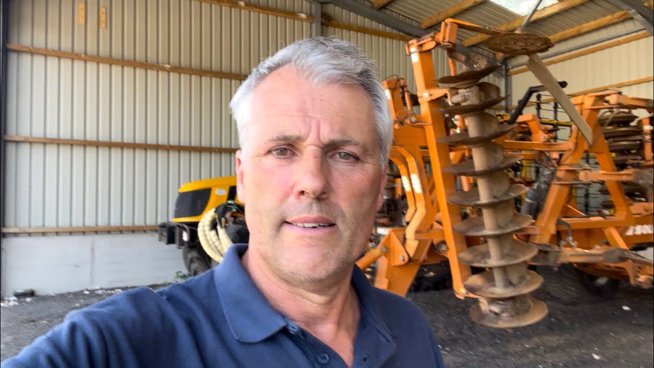 IMPORTANT, INCORRECT EMAIL ADDRESS GIVEN IN FARM UPDATE 146 REGARDING OUR AGRII OPEN DAY THIS FRIDAY