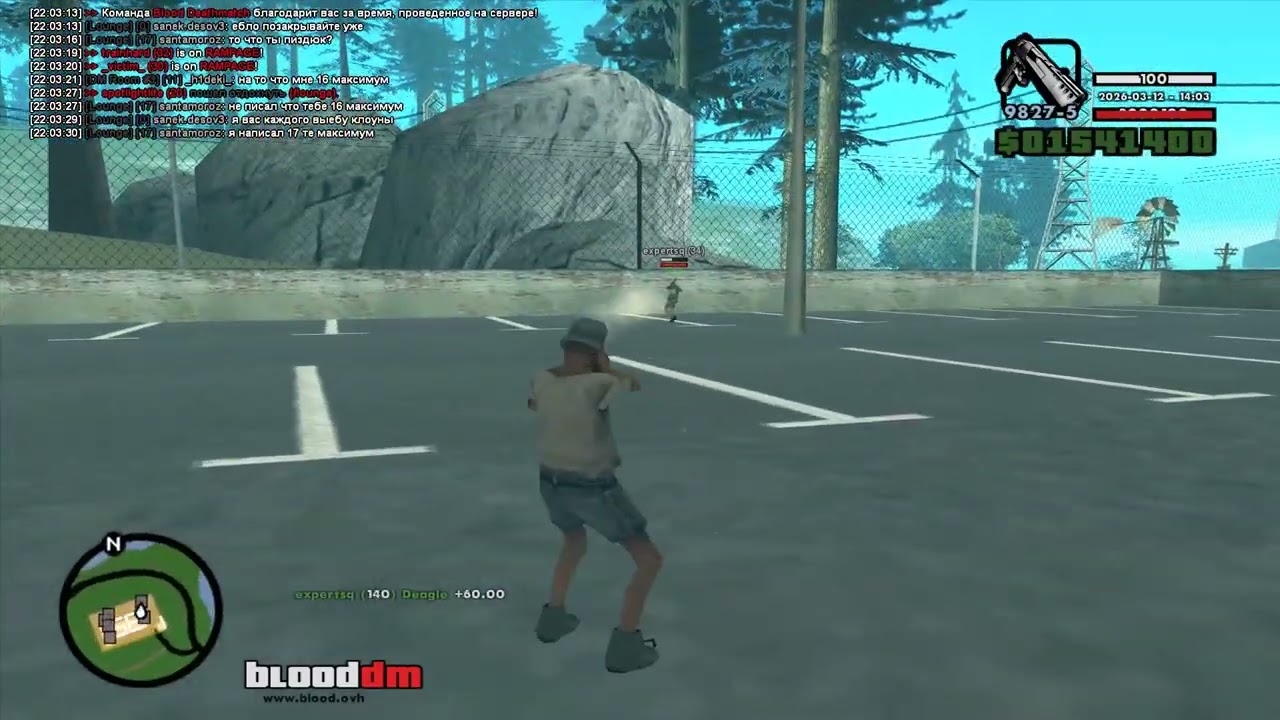 тачинг на Blood DM / SAMP RP капты / ASMR KEYBOARD QK75