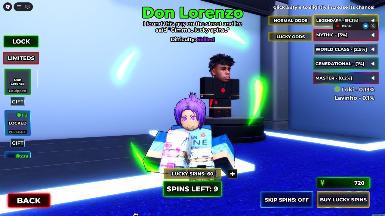 Trying to Get Loki on My Subscriber’s Account 🔥