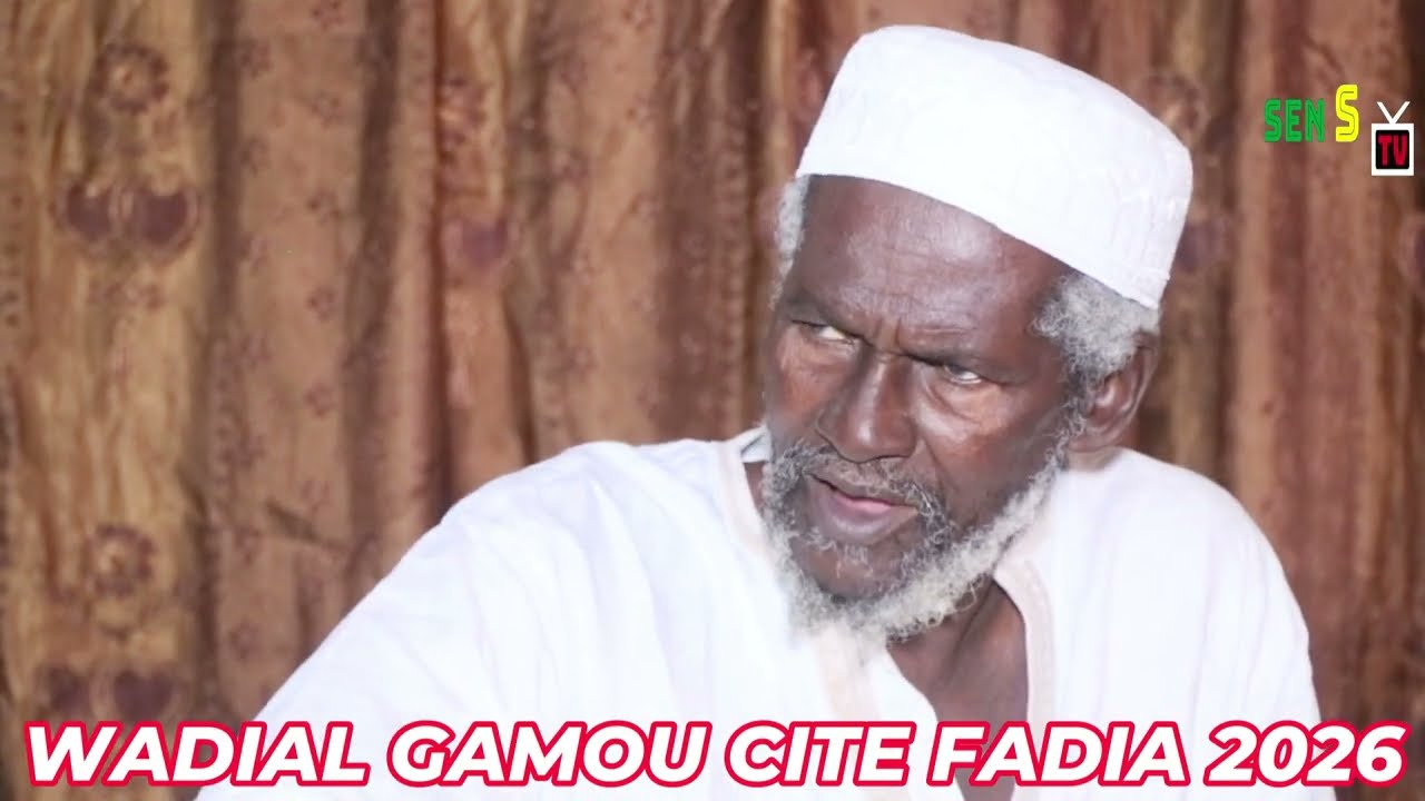 WADIAL GAMOU  CITE FADIA le 2 JANVIER 2026 PARTIE 1