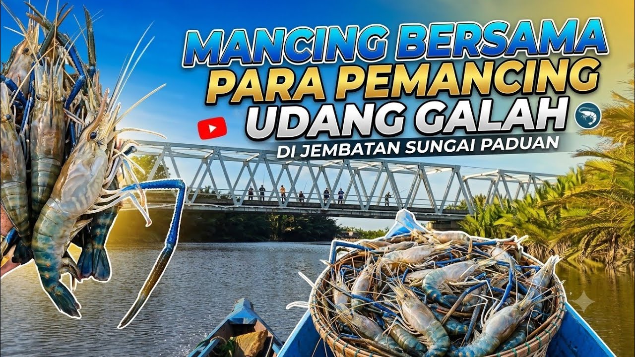 Mancing Panas-panasan di Bulan Ramadhan Sambil Puasa,, Tapi Hasilnya Gacoorrrr...!!!!!!!