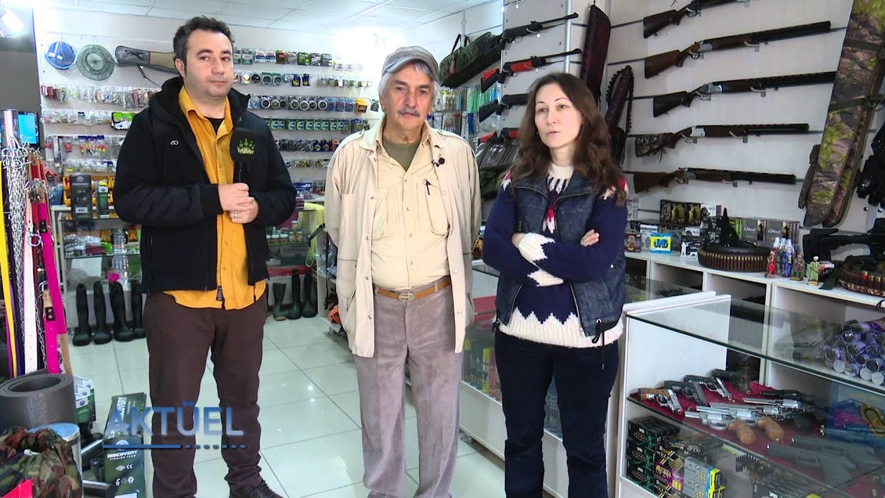 AKTÜEL SİLİVRİ ADSAN AV BAYİİ
