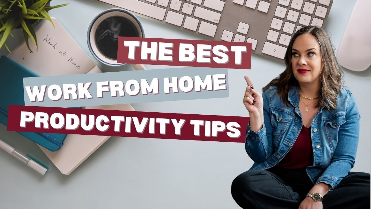 Work From Home Productivity: 9 Ways to Stay Focused Without Burnout