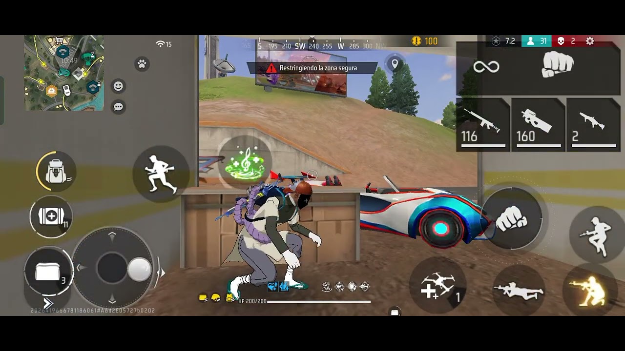 Jugando en solo parte 6