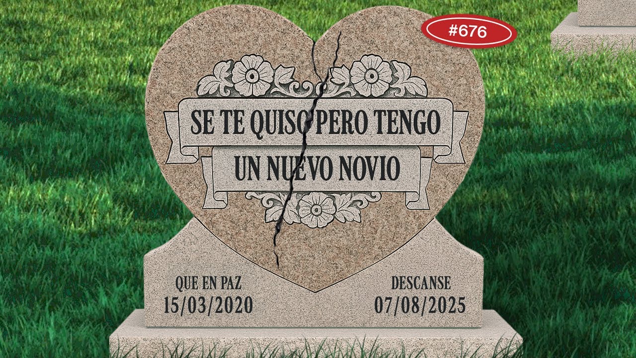 Cómo empezar una relación y cómo es el luto de una - EP #676