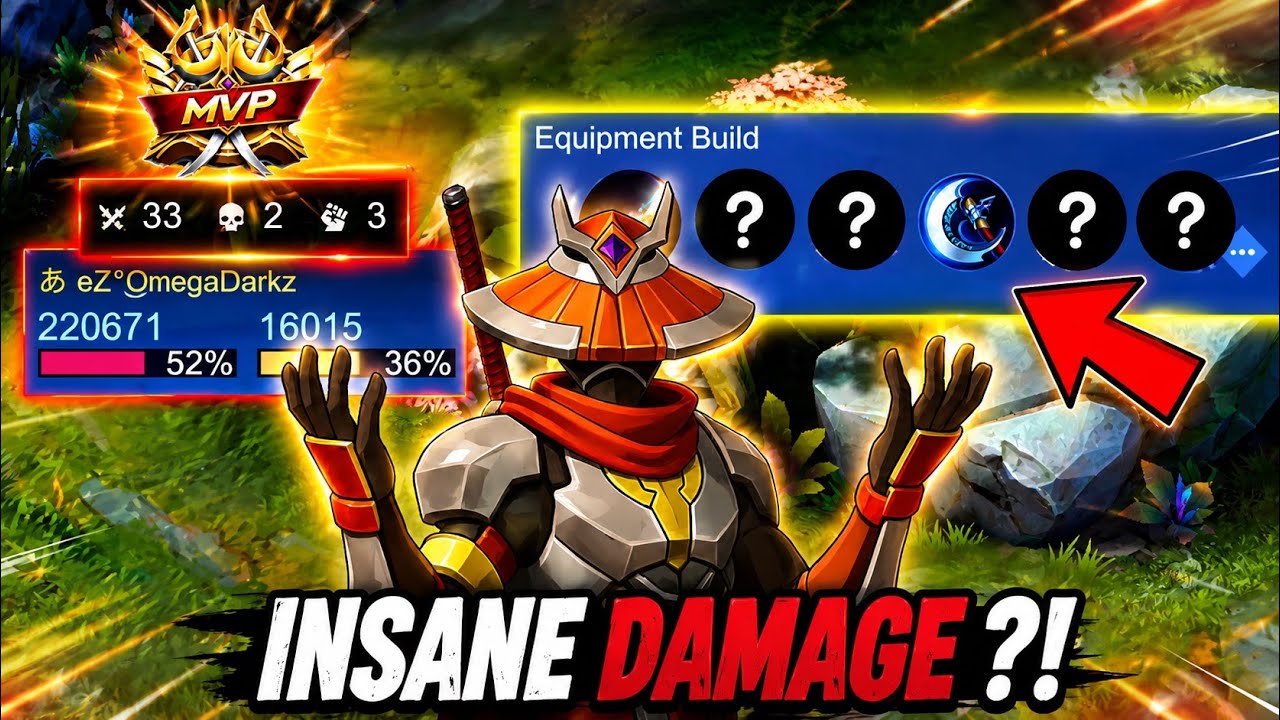 I Tested the Berserker Fury Build on YSS&hellip; Here&rsquo;s What Happened 😱