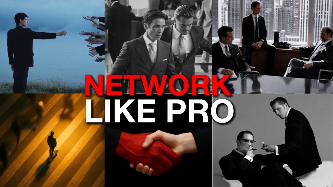 How To Network When You Are Socially Anxious.