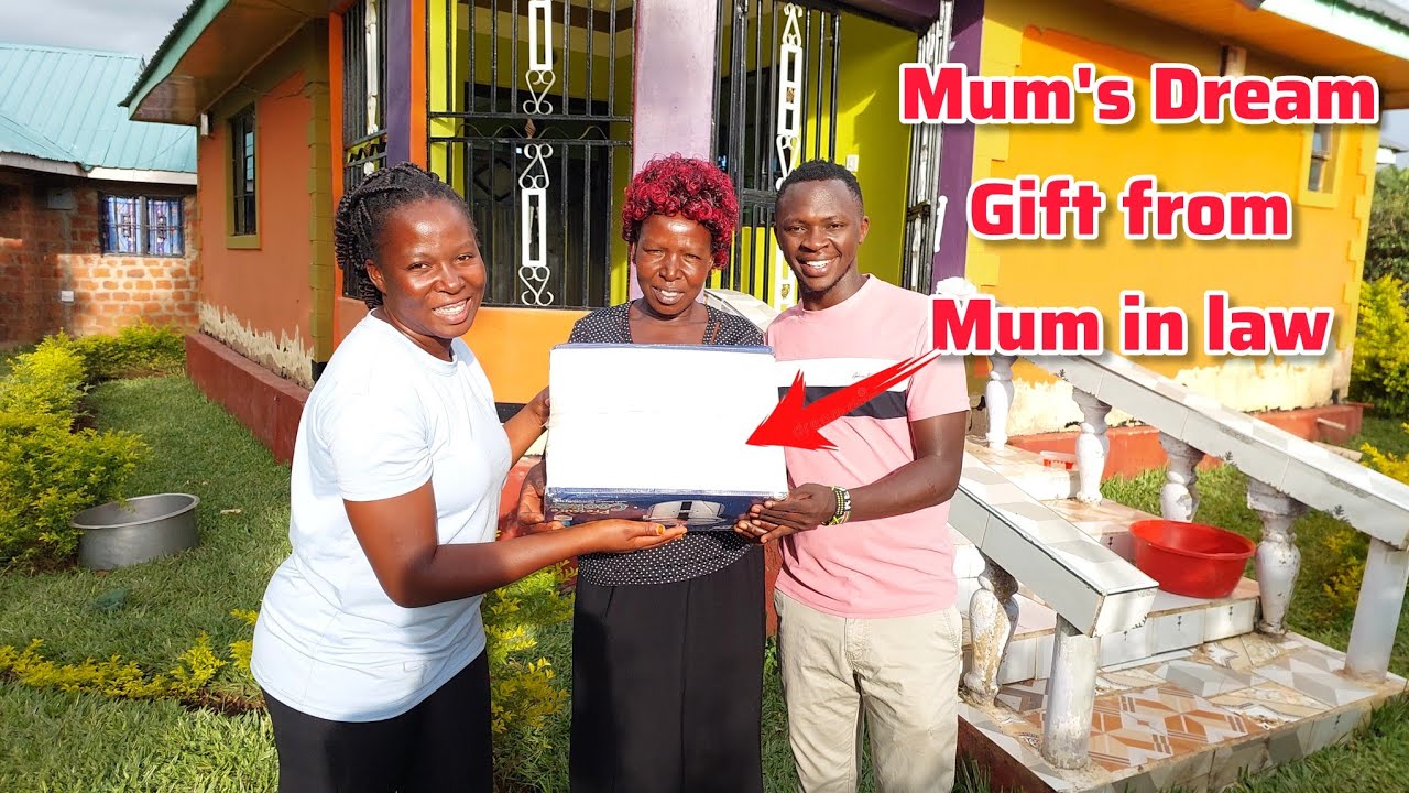 Unforgettable Surprise: My Mom's Dream Gift from My Mother-In-Law & Plans with Fellow YouTubers!