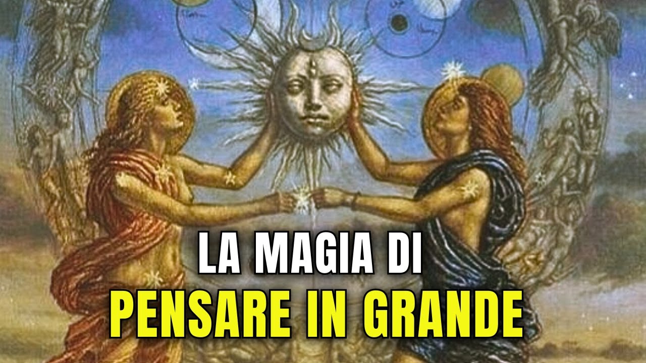 CONVINCI LA TUA MENTE A pensare in questo modo per ottenere qualsiasi cosa