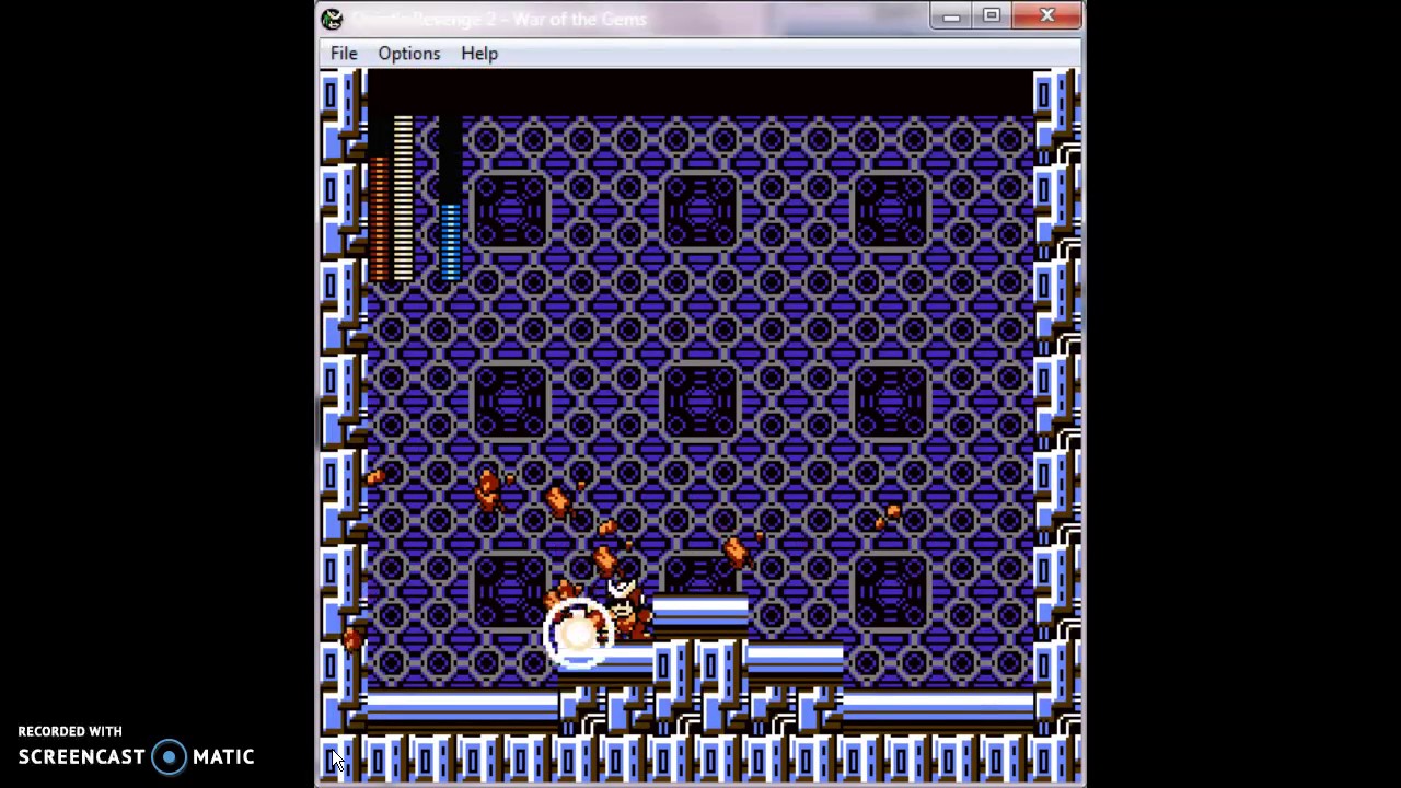 Quint's Revenge 2:Boss Rush