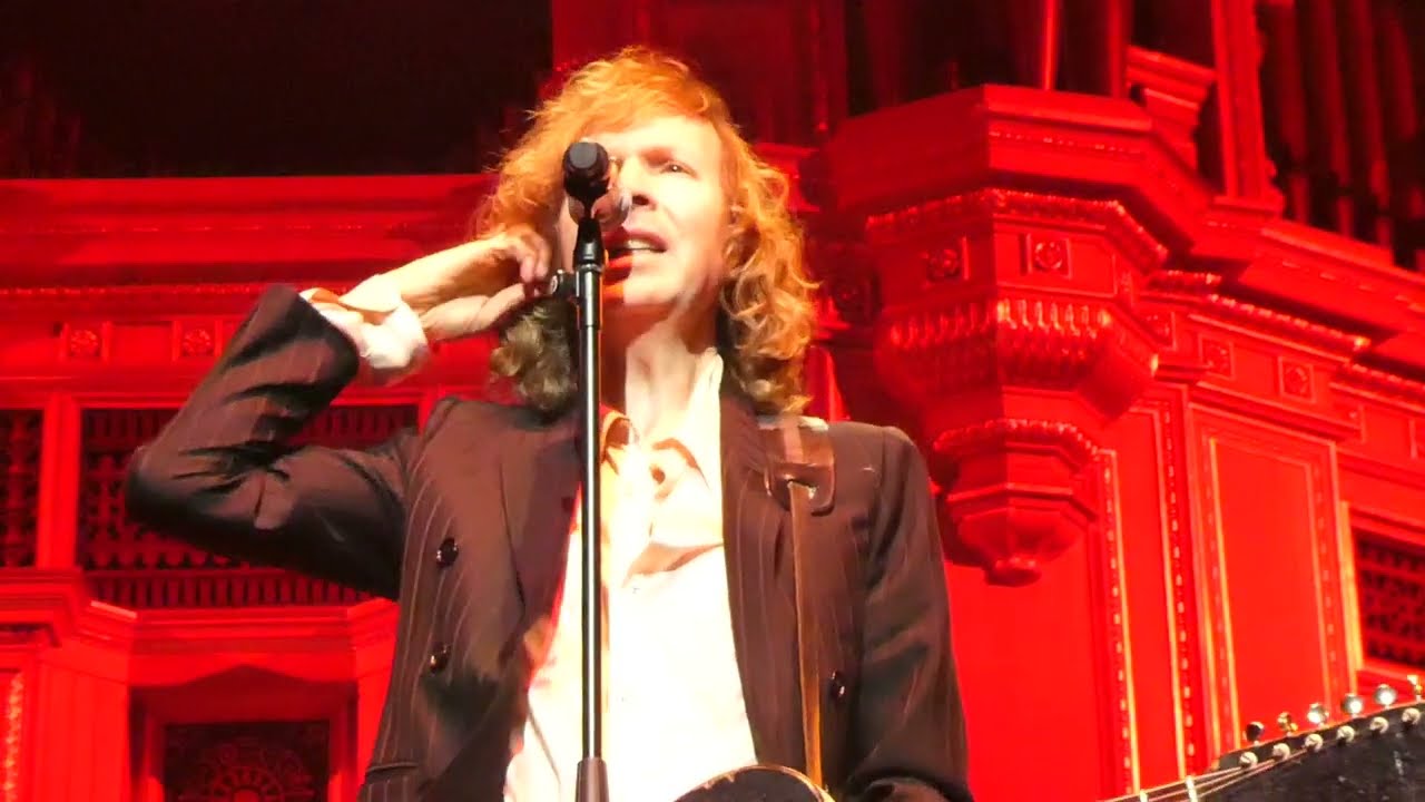 Beck - Devil's Haircut - Royal Albert Hall, London, 19/4/25