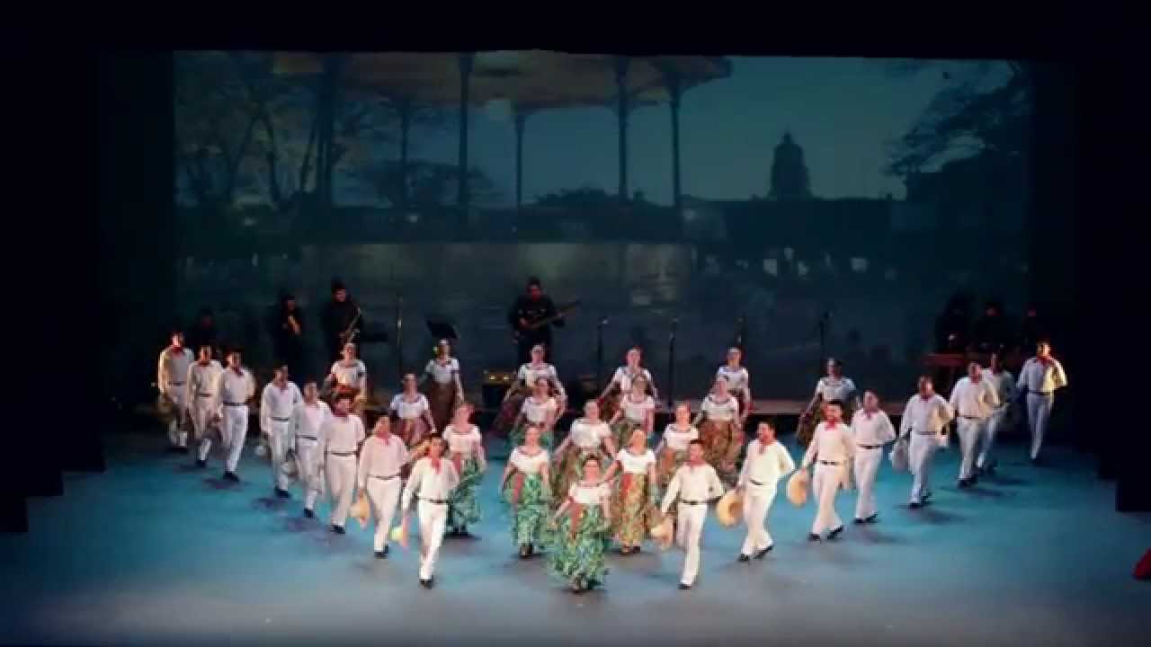 Tabasco - Compa&ntilde;&iacute;a Titular de Danza Folkl&oacute;rica de la UANL