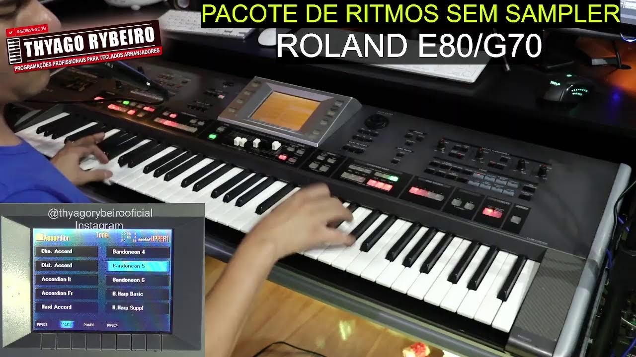 #RITMOSROLAND2022 