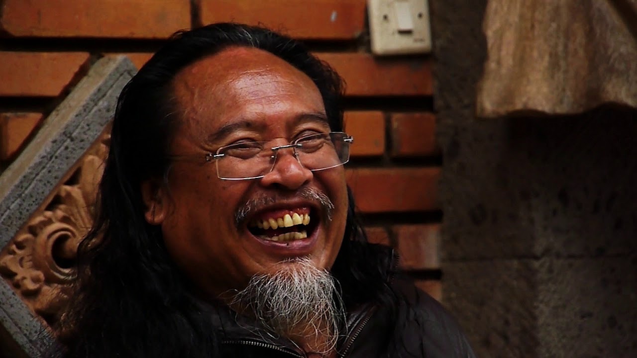 RATU BAGUS SINAR SUCI RING GUNUNG AGUNG / SAT GURU - WITH LYRICS