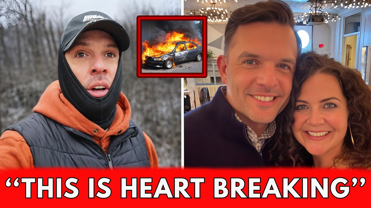 The Heartbreaking Truth Behind Sean Stockman—The Untold Story of Midlife Stockman That SHOCKED Fans!