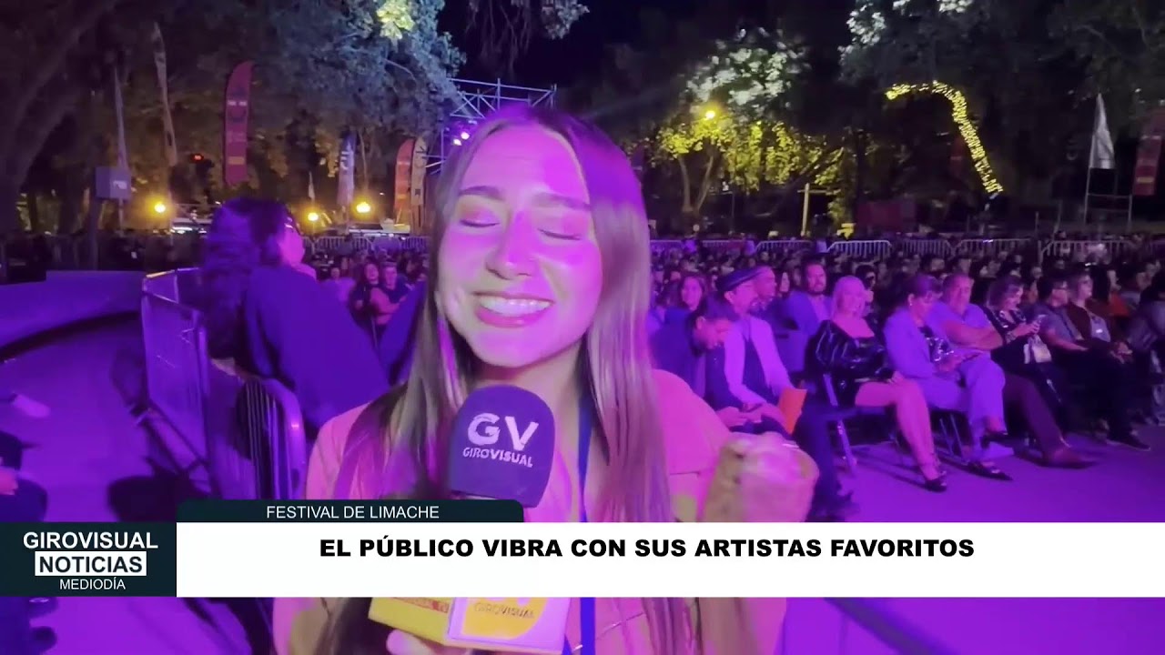 GIROVISUAL NOTICIAS MEDIODÍA 20 FEB 2026 RODOLFO BAIER