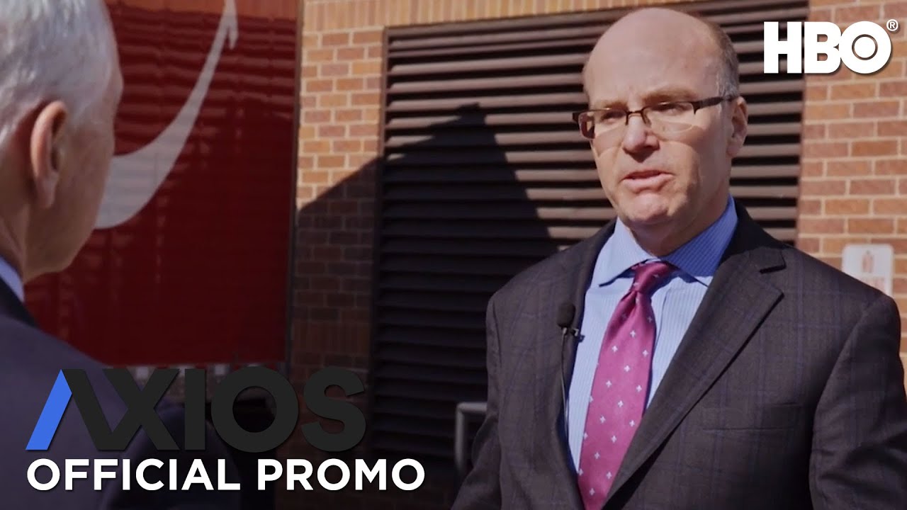AXIOS on HBO: PPE use at the White House (Promo) | HBO