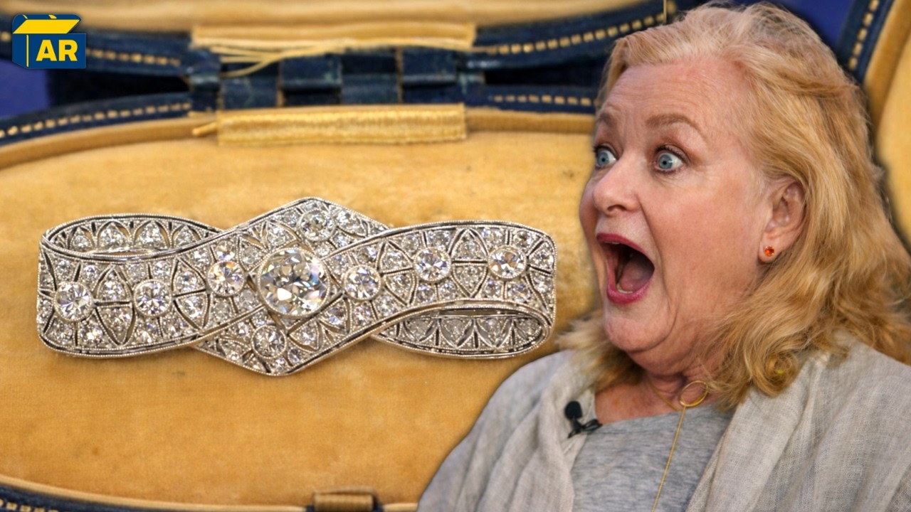 From Dusty Boxes to Designer Masterpieces &mdash; Legendary Brooch Finds That Shocked Experts!