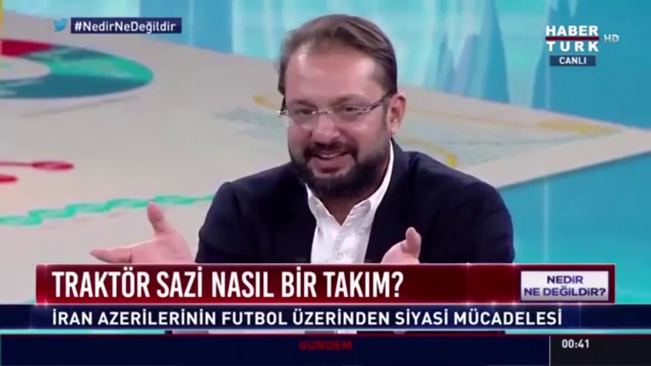'En Fazla T&uuml;rk Taraftarı Olan  Takım '#traxtorsazi#İran