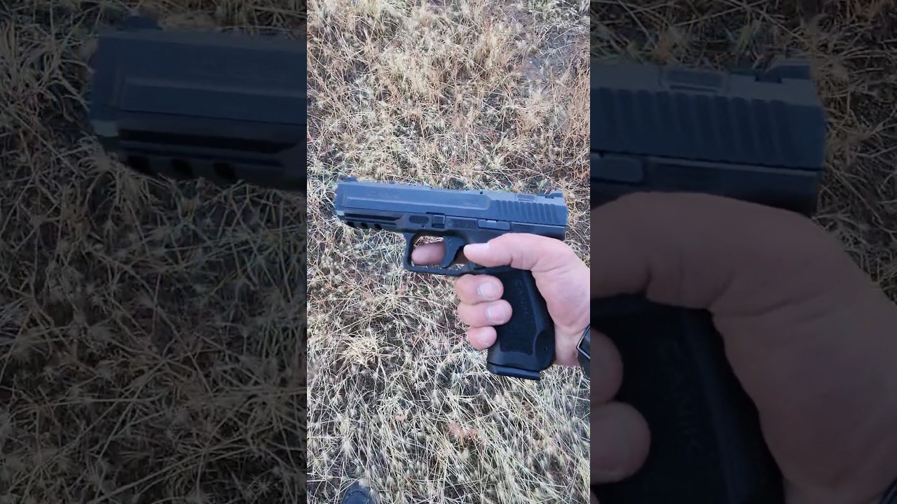Canik (TP9SA MOD.2) 9MM