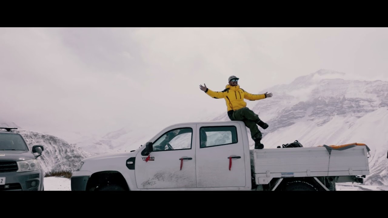 Winter 4x4 Spiti valley Expedition 2024