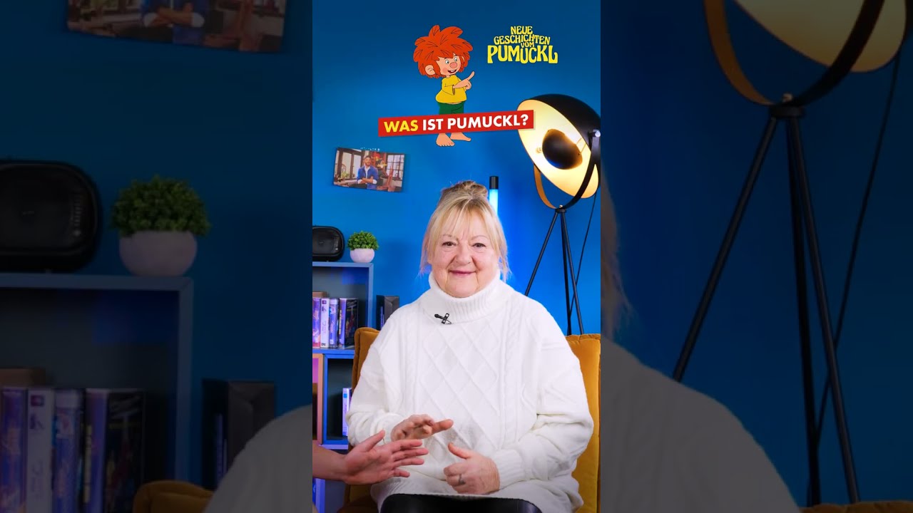 Oma Uschi vs. Enkel Janek: Wer weiß mehr über den Pumuckl? 👀 | WISSTIHRNOCH?