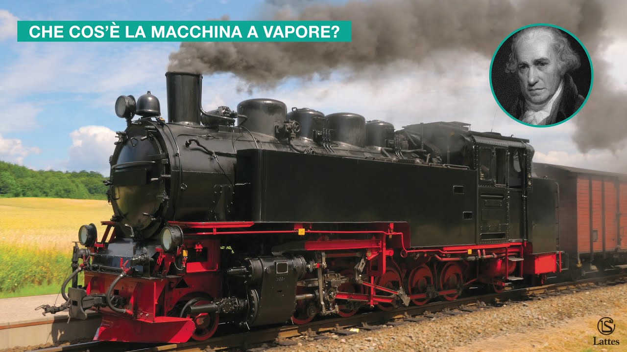 Le macchine motrici