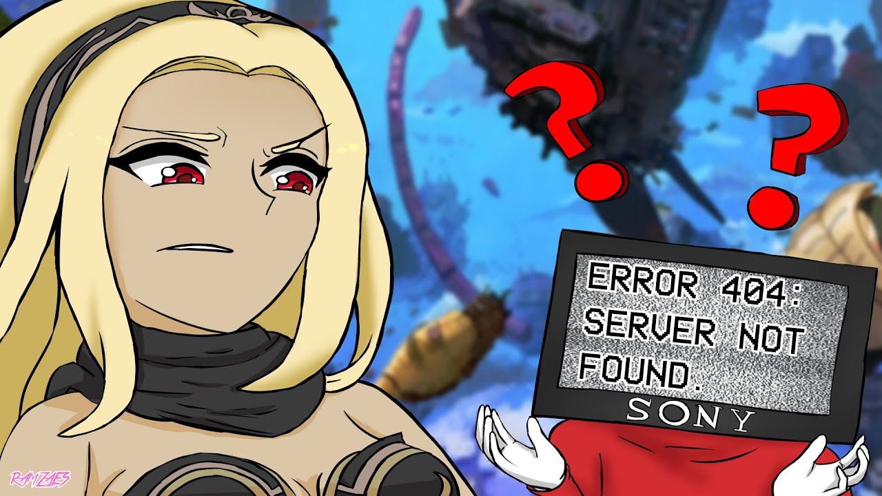 Gravity Rush 2