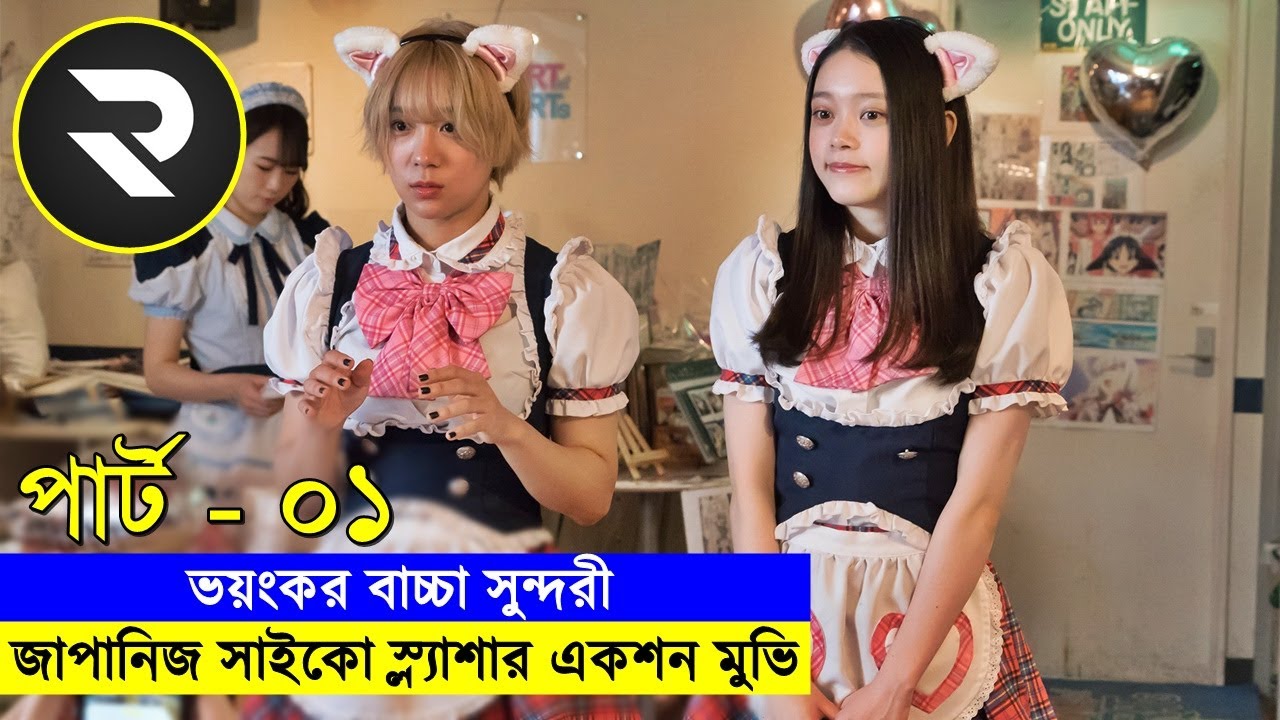 জাপানিজ দুই পাগলী কিলারের পাগলা গল্প !! Explanation In Bangla | Random Video Channel