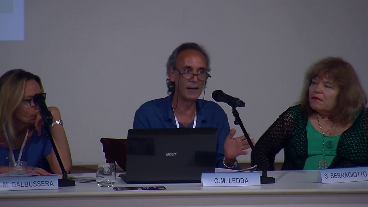 L'educazione alla legalità nel percorso terapeutico - Giovanni Ledda