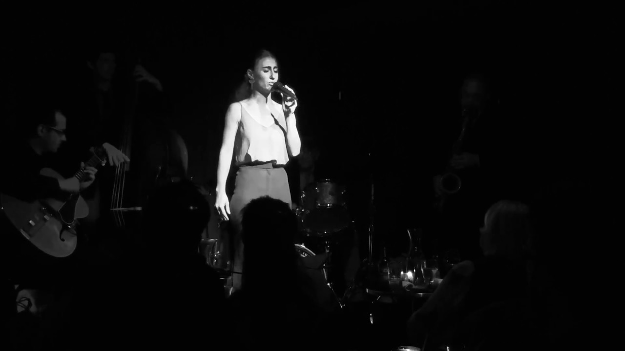 Lucy Yeghiazaryan All of Me, Gin Fizz Harlem